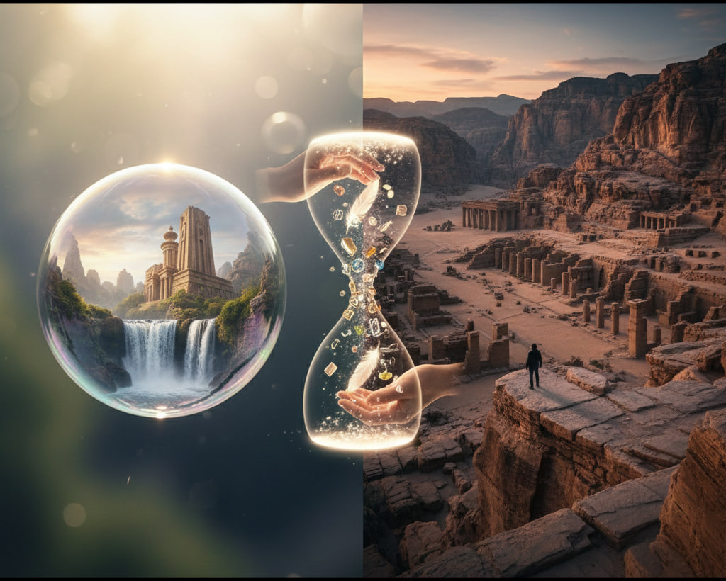 меж двух времен