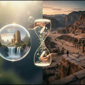  меж двух времен