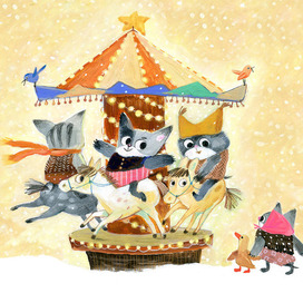 Настроение - карусель))