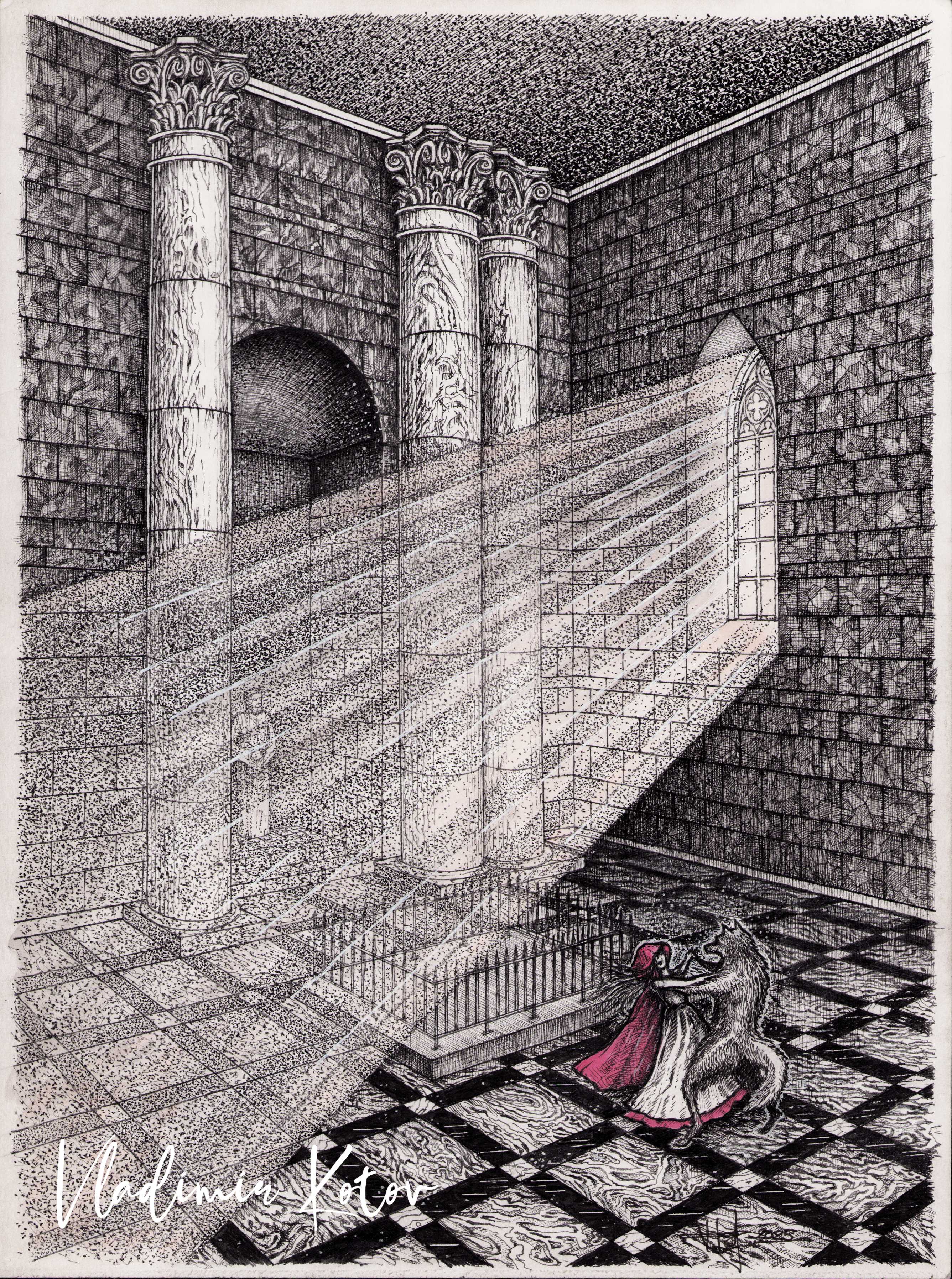 Братья Гримм. Начало