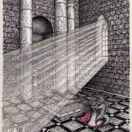 Братья Гримм. Начало