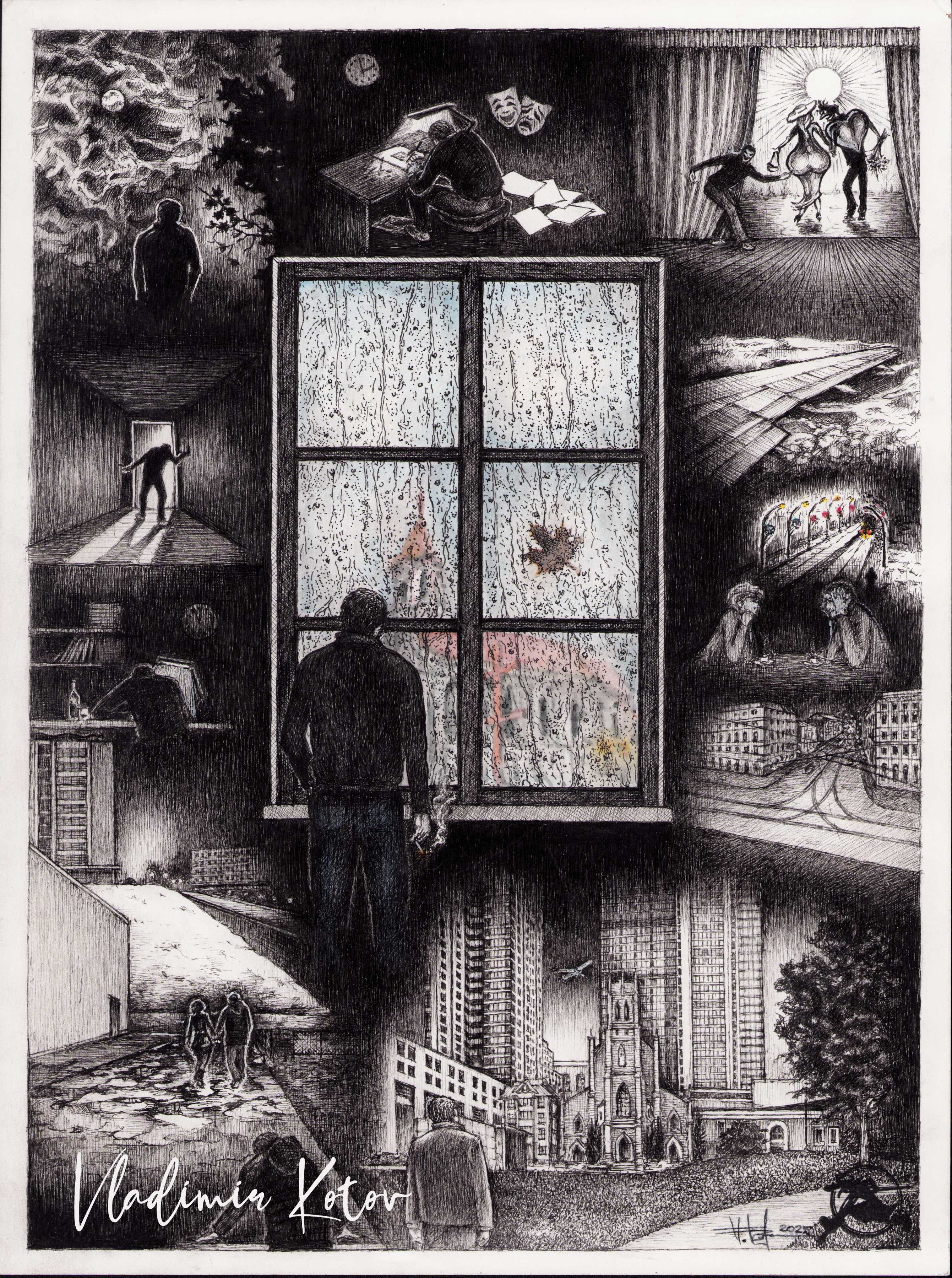 Мы все умеем рисовать