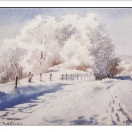 С Праздником Международного Дня Художника,друзья!