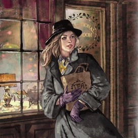 Предпраздничные хлопоты