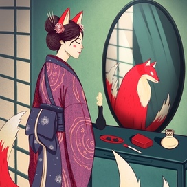 Kitsune