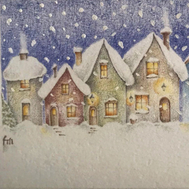 Улица Снежная