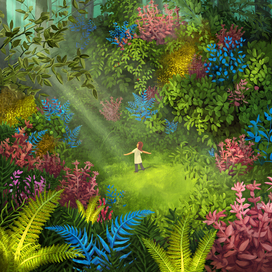 цвет природы