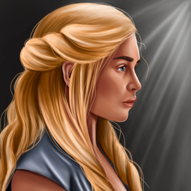 Дейнерис Таргариен 