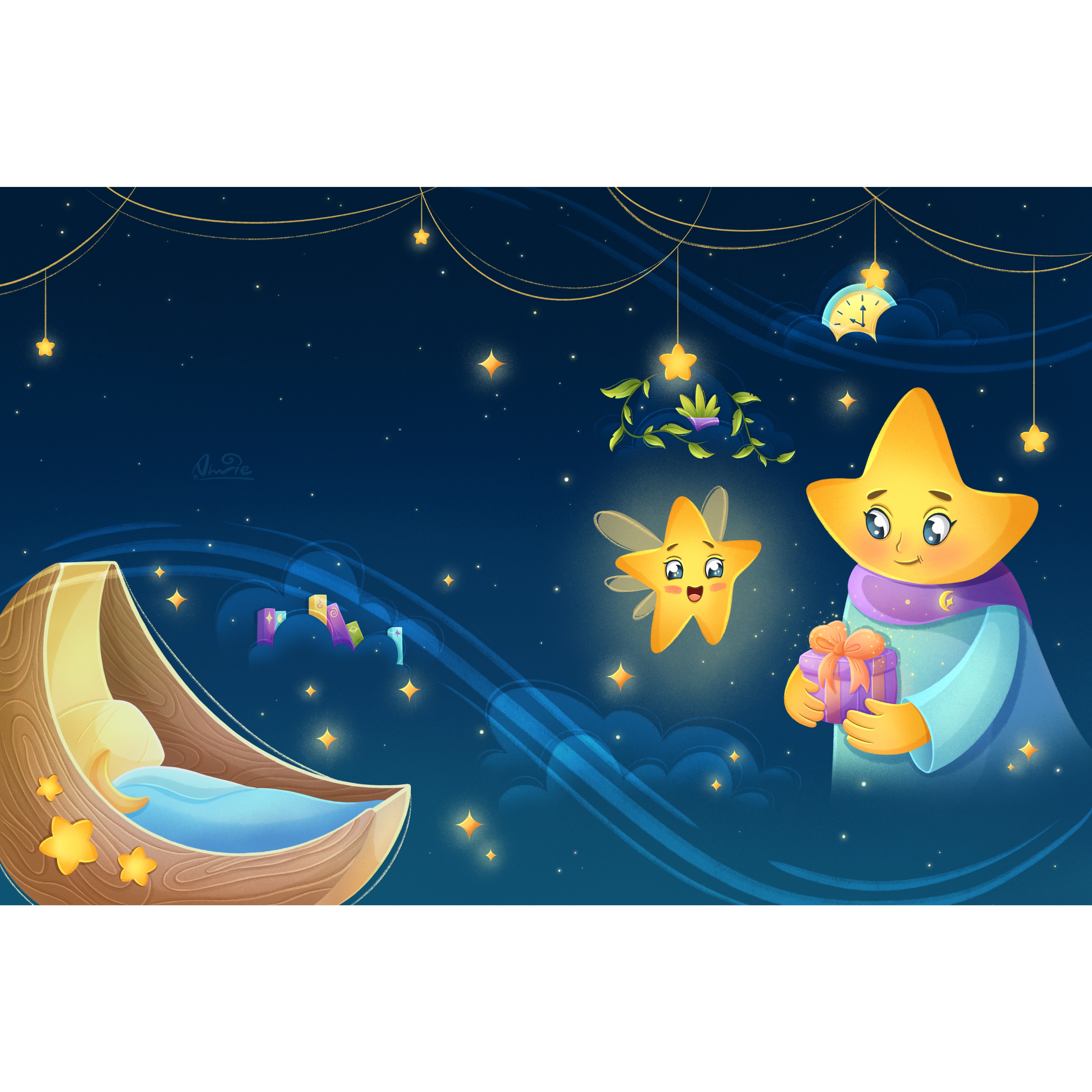 Звездная комната