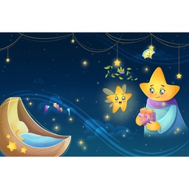 Звездная комната