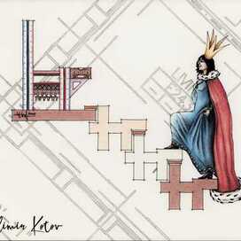 Королева Архитетуры