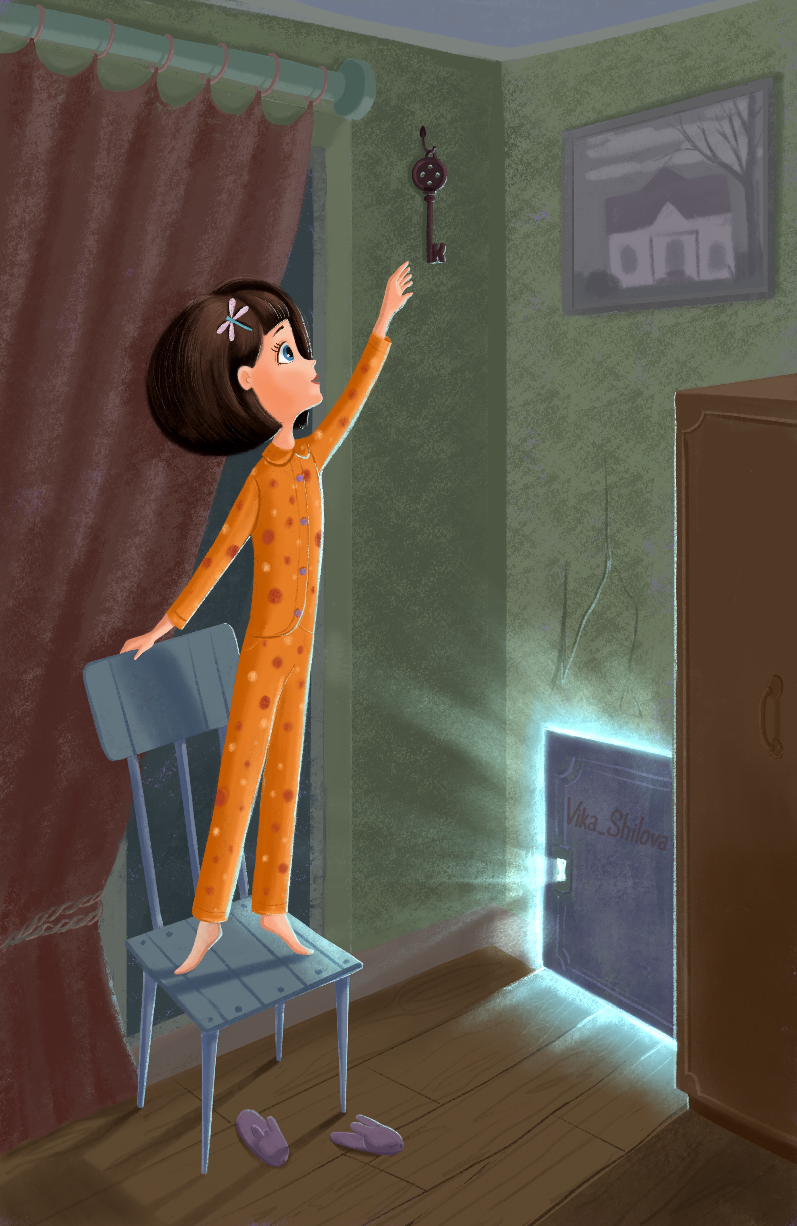 Коралина в стране кошмаров