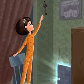 Коралина в стране кошмаров