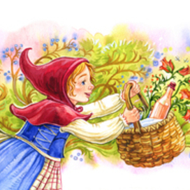 Красная Шапочка