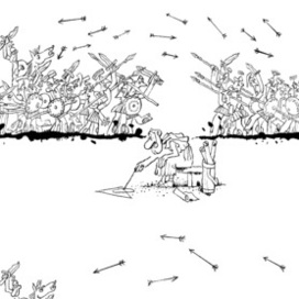 Орешек знания тверд