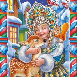 Фрагмент коробочки