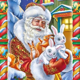 Фрагмент коробочки