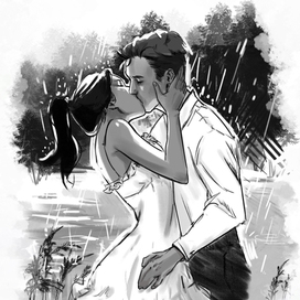 Иллюстрация для книги young adult