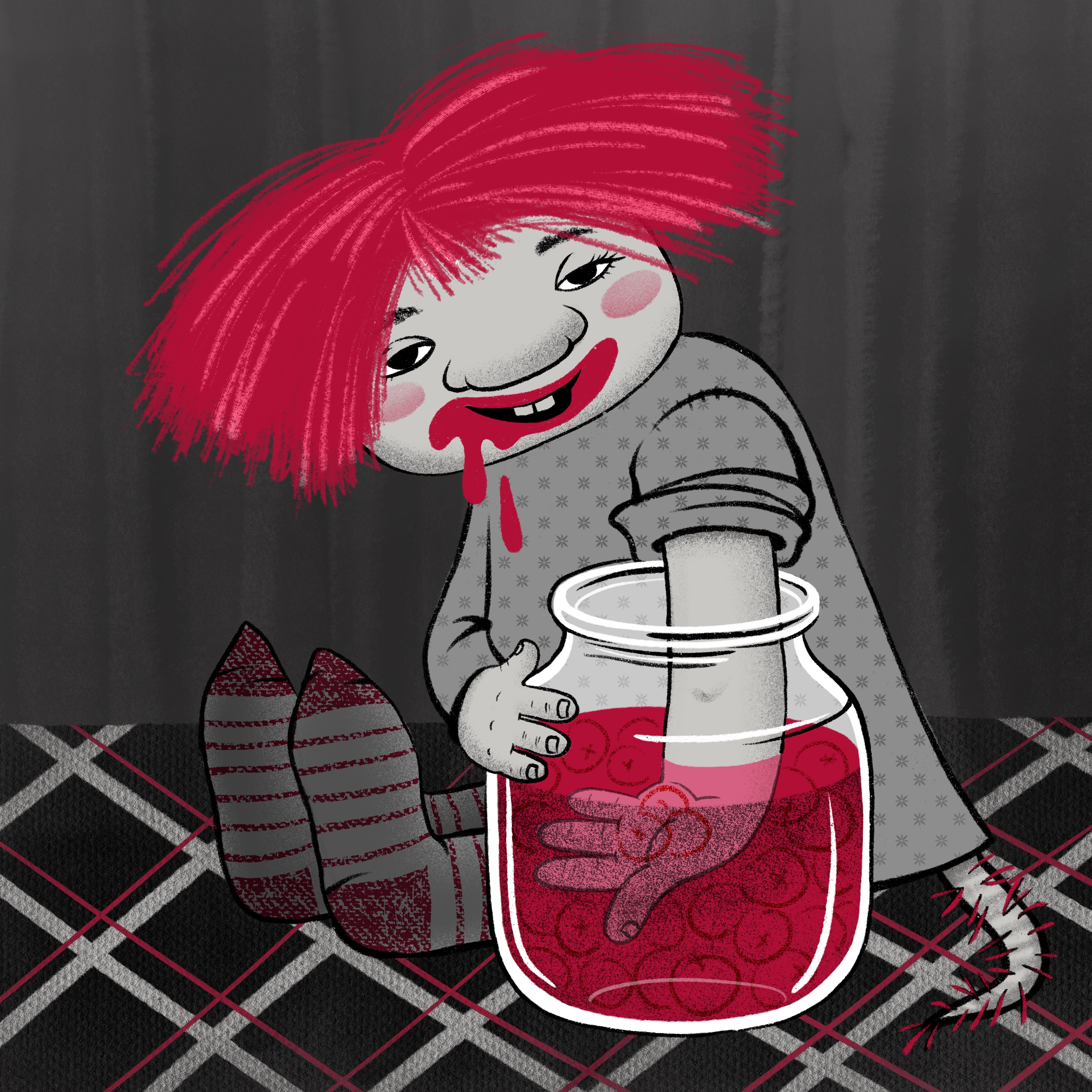 Банка варенья