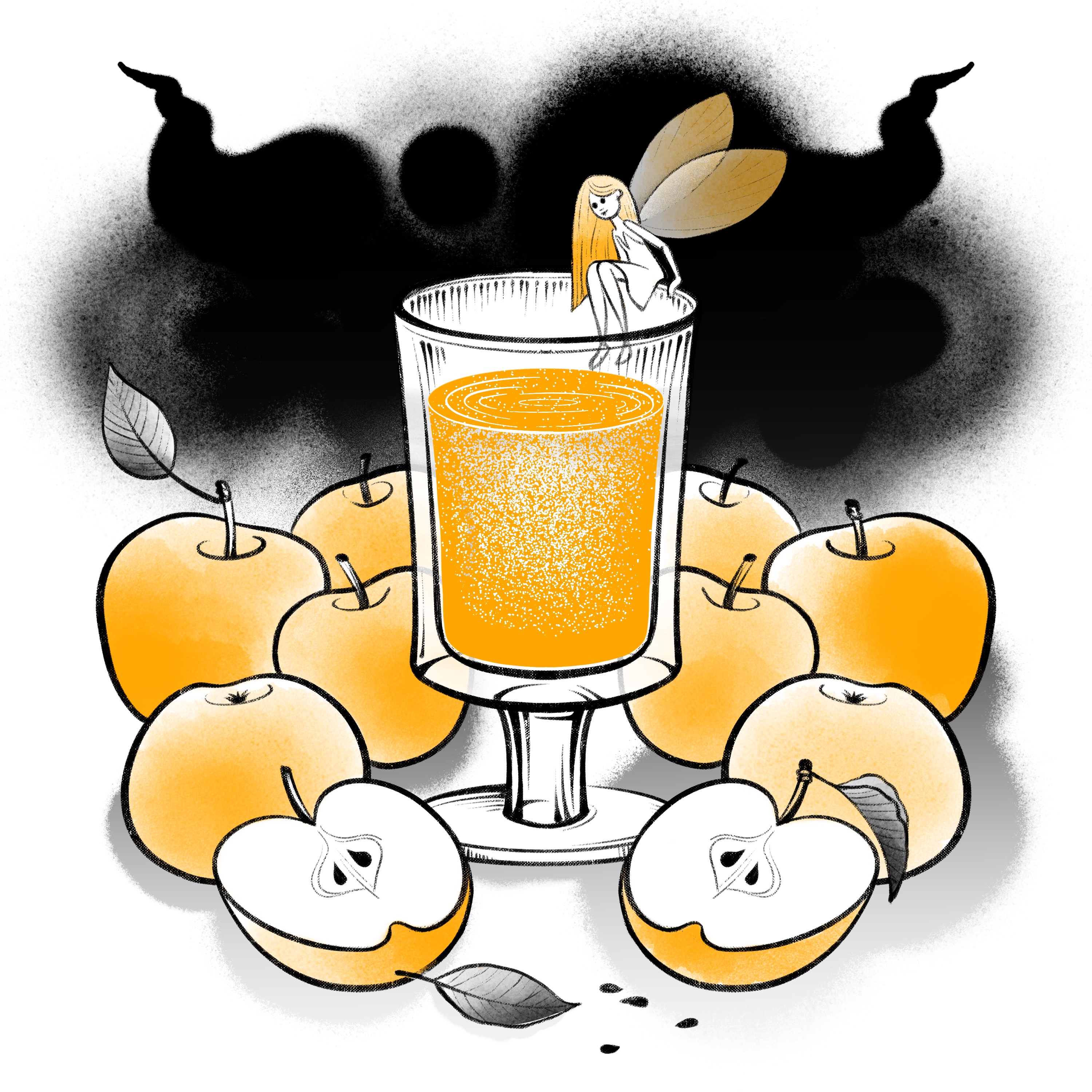 Яблочный сидр