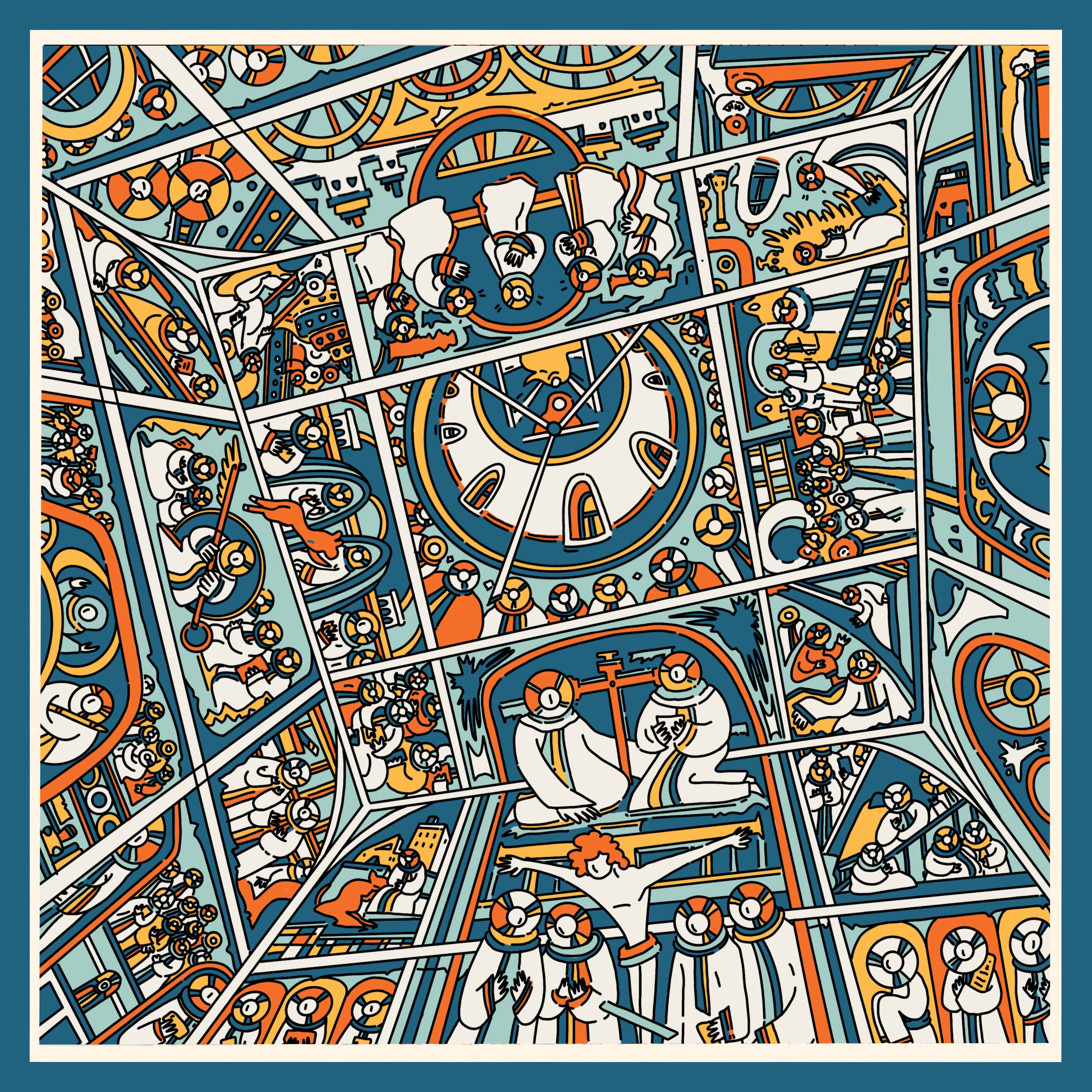 иллюстрации - принты (Ростов Великий)