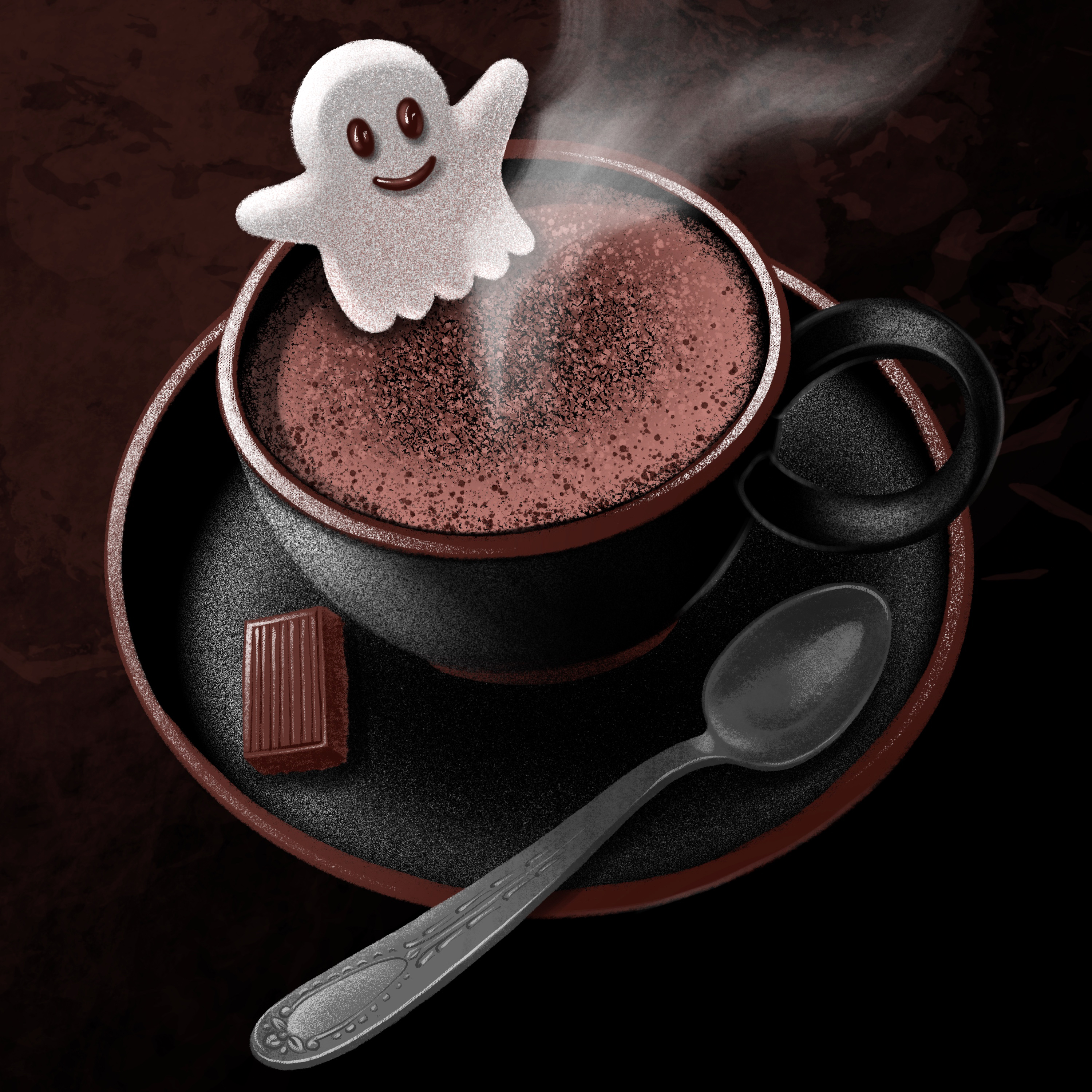 Горячее какао