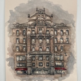 Дом банкира