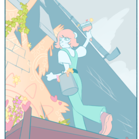 краска жизни