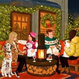 Дог-френдли кафе