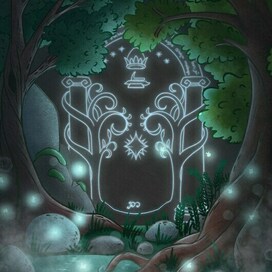 Скажи друг и войди