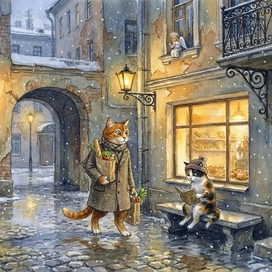 Под присмотром