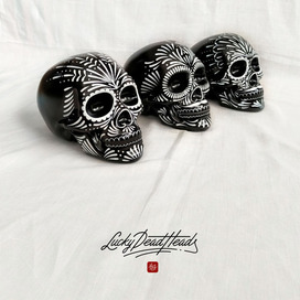 Lucky Dead Heads