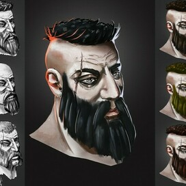 Лорд-наёмник капитан Дюран