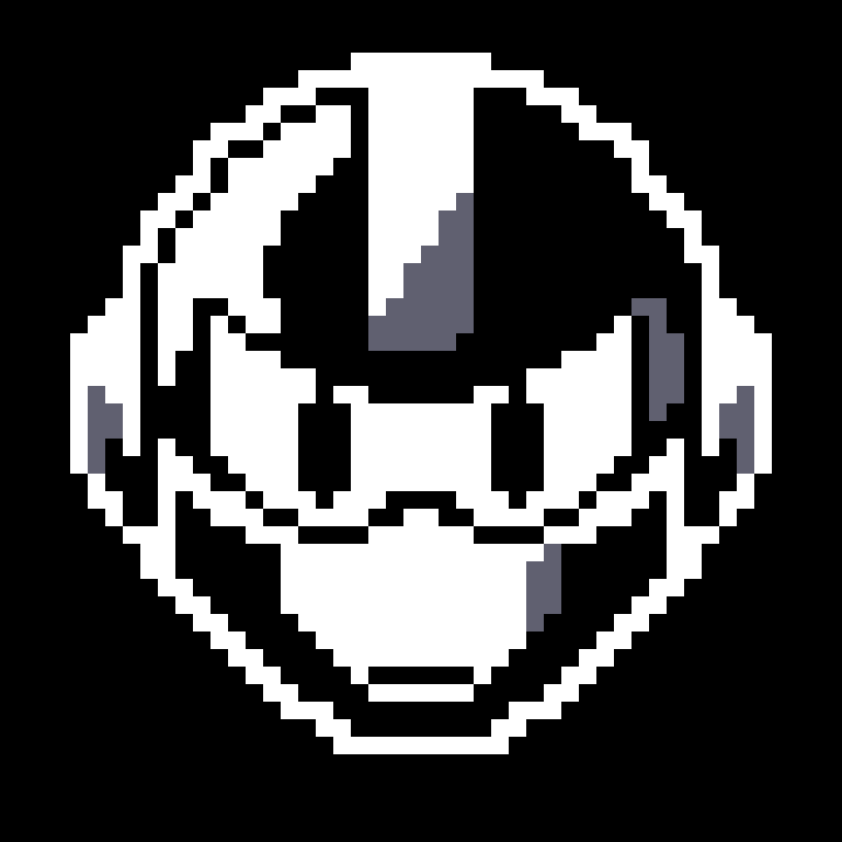 Иконка, вдохновлённая серией mega man