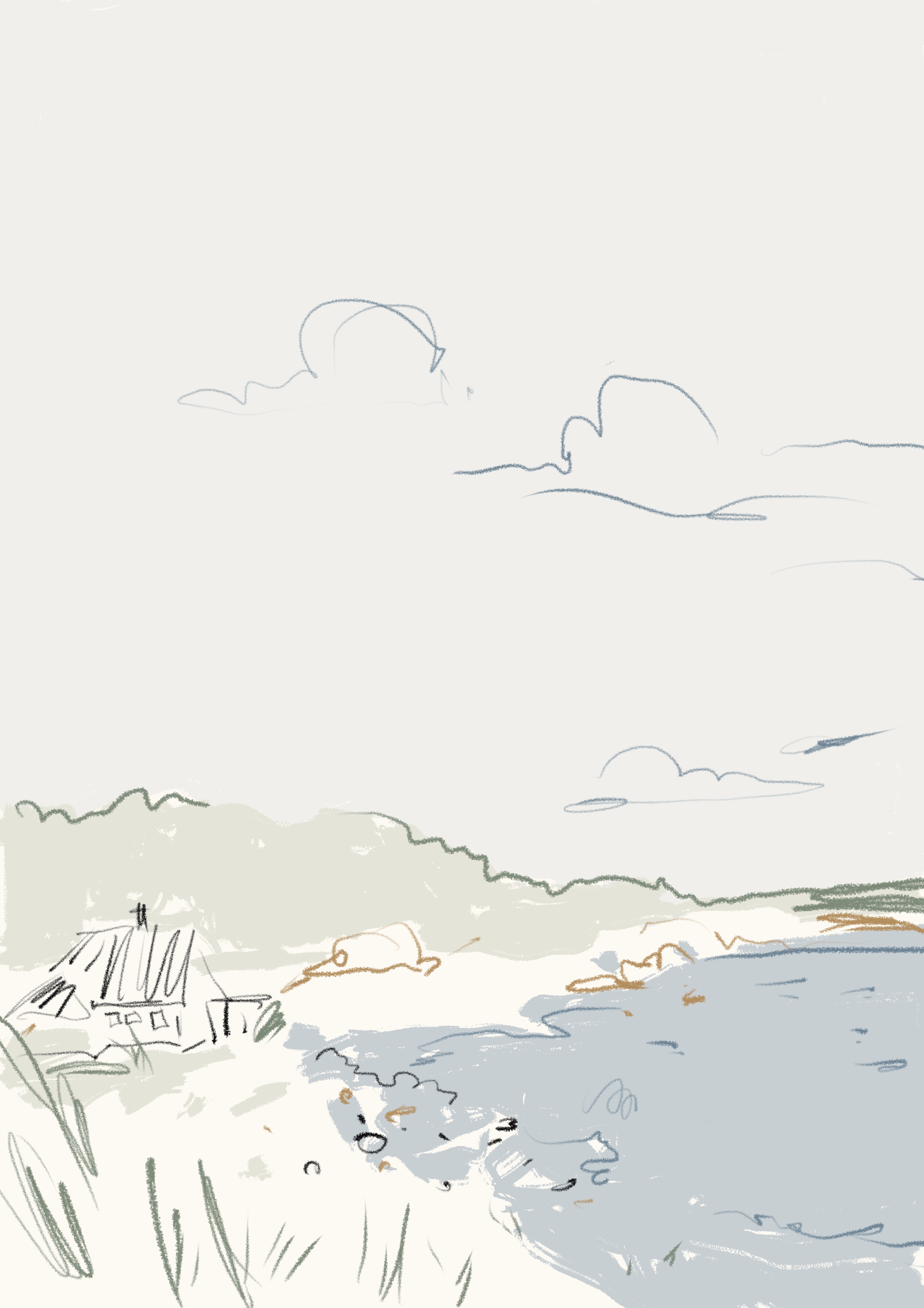 Иллюстрация для сборника стихотворений «Моменты и воспоминания» Автор Валерия Суслова Издательство ЭКСМО