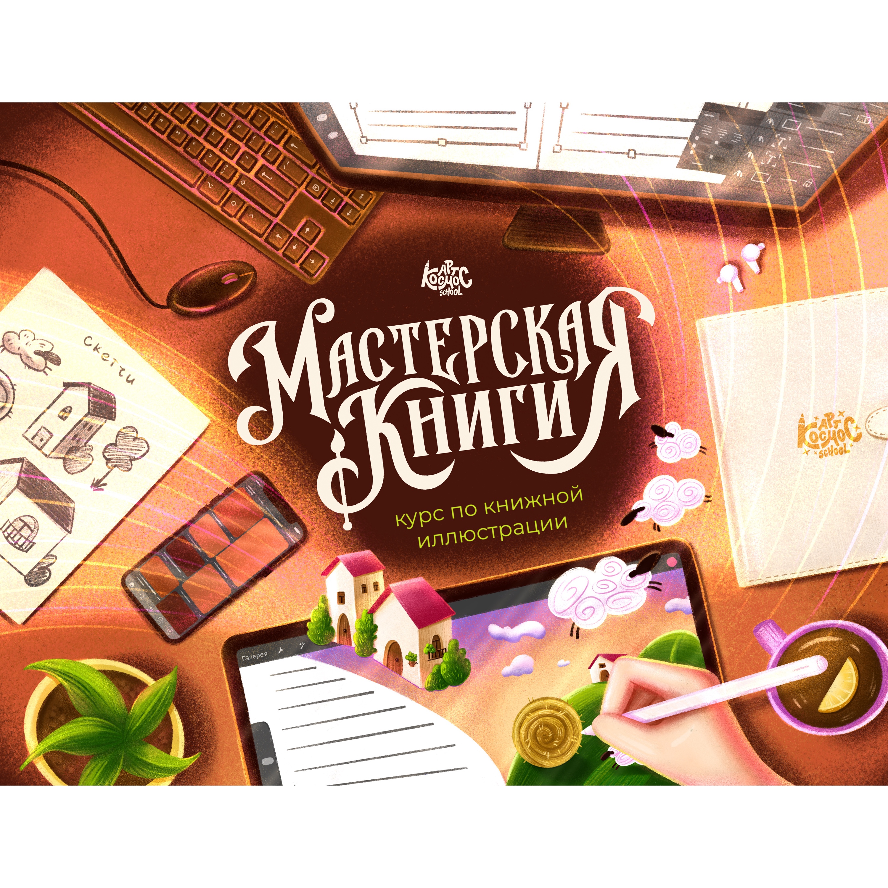 Заглавная картинка курса