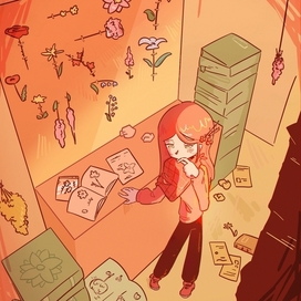 цветочная мастерская