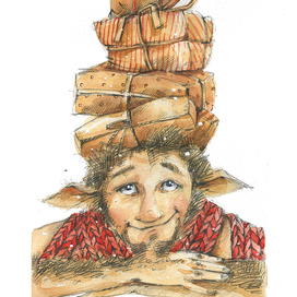 В предвкушении нового года