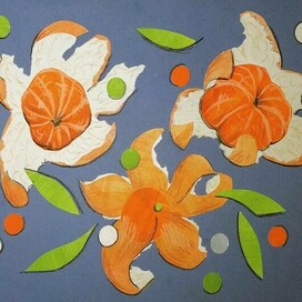 Время мандаринов