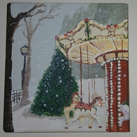 Канун нового года 