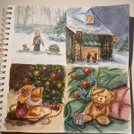 Открытки на новый год