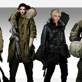 Сай-фай фрилансеры