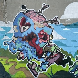 Зомби Фрик | FREAKTOR.