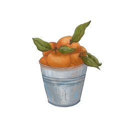 новогодняя иллюстрация