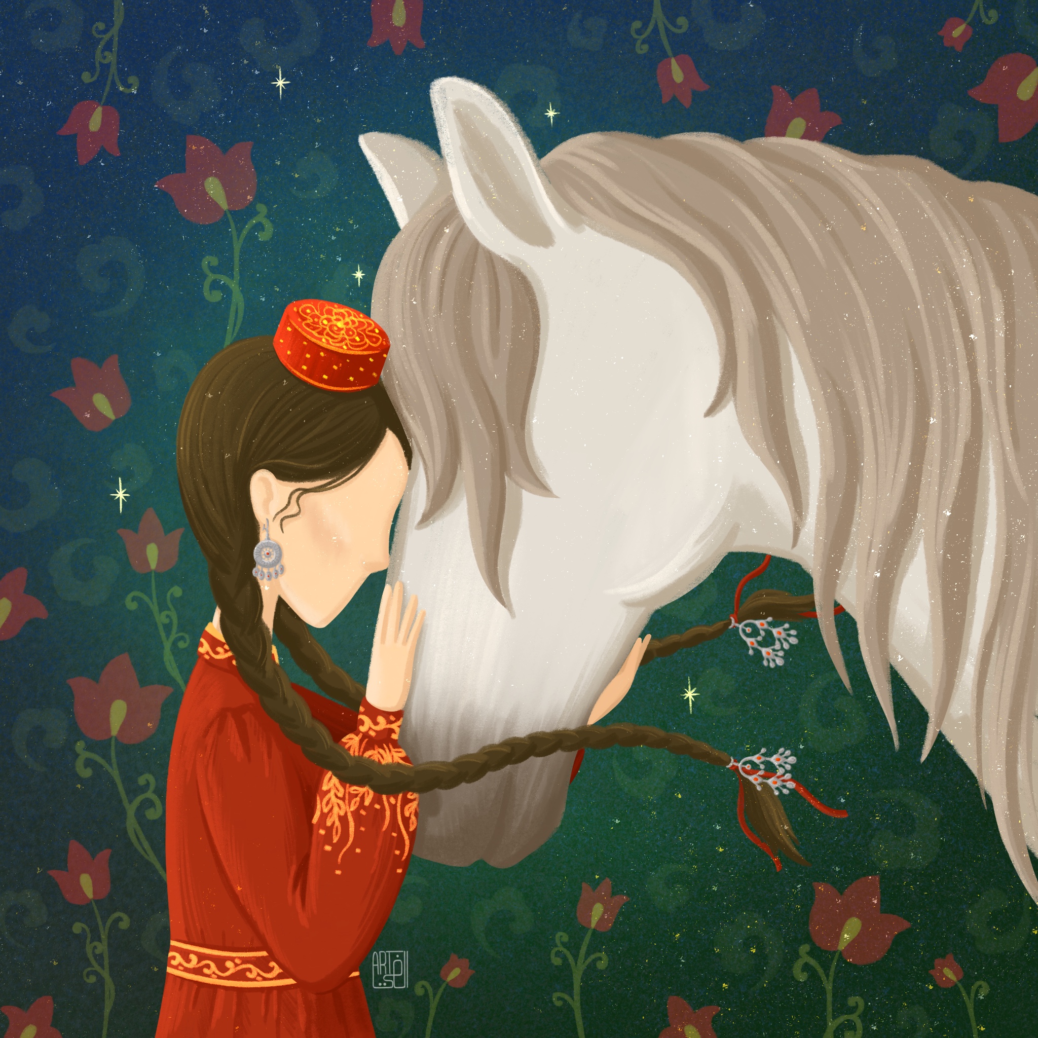 Единение с природой