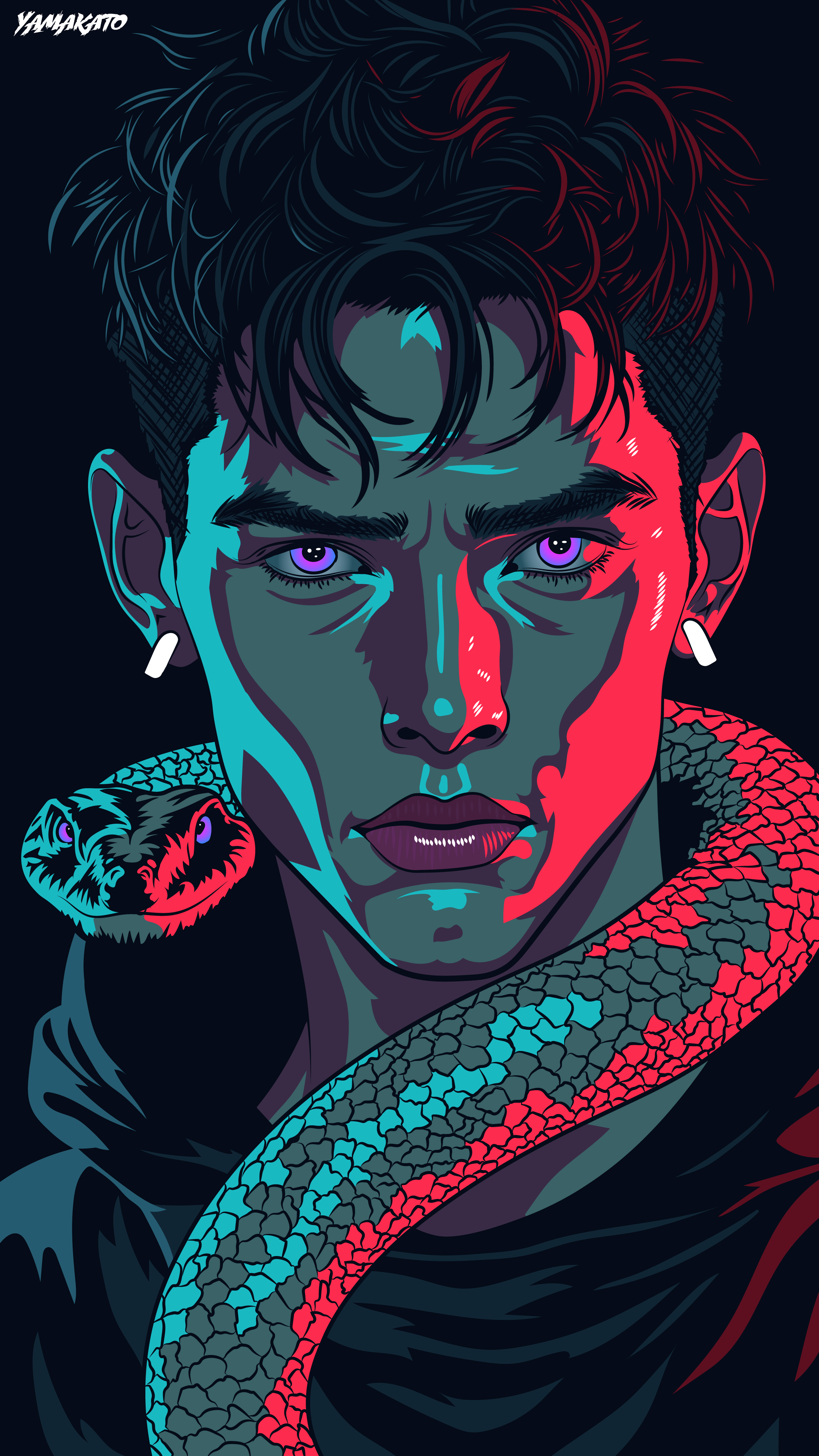 Буширо Энджи