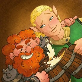 Лучшие друзья