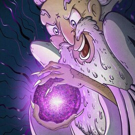 Саруман "на связи"