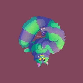 Чеширский кот