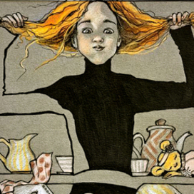 Безумное чаепитие